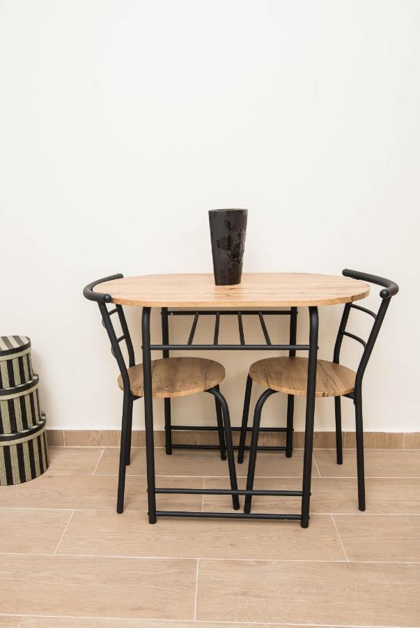 Studio Apartment Vukcevic Podgorica Buitenkant foto